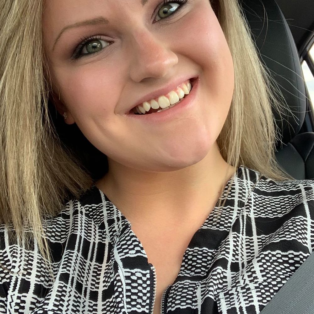 Meet your Posher, Katie